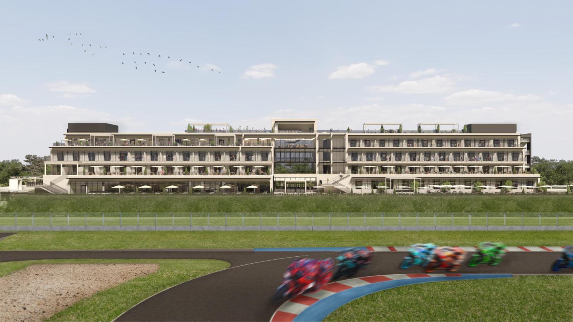 Balaton Park Hotel Balatonfőkajár Exterior foto
